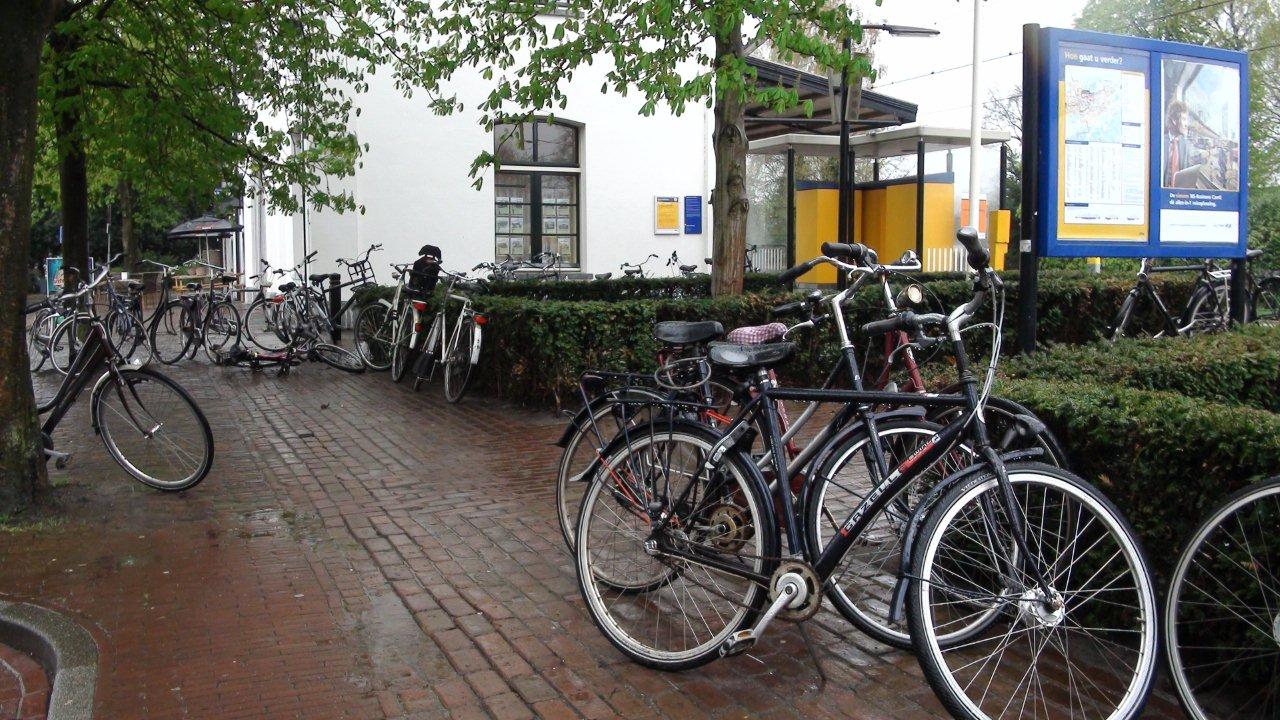fiets station 2